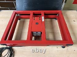 Pennsylvania Scale Company Model 6400 250 x. 05 lb Heavy Duty Base Warranty