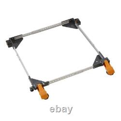 PortaMate PM-2500 Heavy Duty Adjustable Mobile Base for Large Tools & Machines