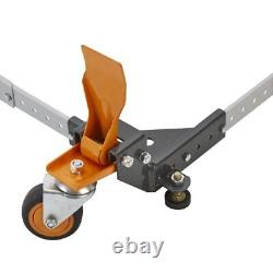 PortaMate PM-2500 Heavy Duty Adjustable Mobile Base for Large Tools & Machines