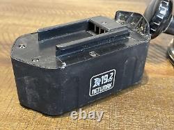 Porter Cable Heavy Duty Router Model 2902 Cordless Motor With 1001 Base