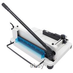 Professional Paper Trimmer Manual Heavy Duty Guillotine Paper Cutter Metal Base