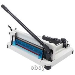 Professional Paper Trimmer Manual Heavy Duty Guillotine Paper Cutter Metal Base