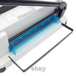 Professional Paper Trimmer Manual Heavy Duty Guillotine Paper Cutter Metal Base