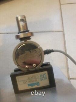 RARE Tension Tester Chatillon Force Gauge Digital with Heavy Duty Base XLC50N. 5%