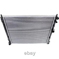 Radiator For 2004-06 Cadillac SRX 2005-06 STS 4.6L withTow Pckg