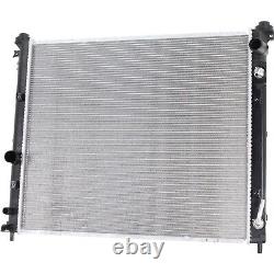 Radiators 19130363 for Cadillac STS 2007-2010