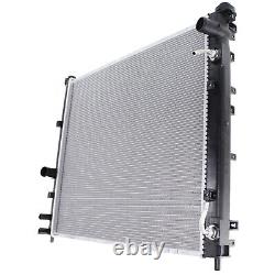 Radiators 19130363 for Cadillac STS 2007-2010