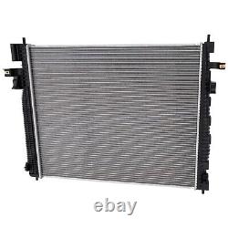 Radiators for Chevy 86801856 Chevrolet Traverse Buick Enclave 2018-2023