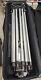 Ronford-baker Heavy Duty Tripod Tall, Mitchell Base Ground Spreaders & Soft Case