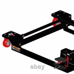 SawStop MB-PCS-IND Heavy Duty Steel Industrial Saw Mobile Base conversion kit