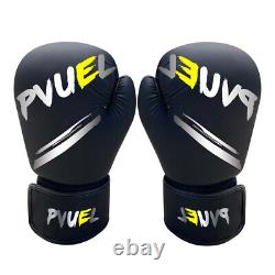 Sport Heavy Duty Boxing Punching Bag Set Free Standing Training Kickboxing MMA