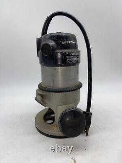 Vintage Porter Cable 5372 Extra Heavy Duty Router 5502 Base