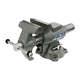 Wilton 28824 5.5 Jaw Heavy Duty Multi-purpose Vise With Rotating Head Base