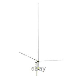 Antenne de station de base CB, Heavy Duty 20 pieds 100W 27MHz Antenne de base pour