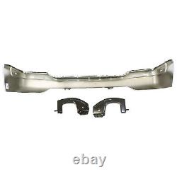 Barres de pare-chocs avant pour Yukon GMC XL 1500 2500 Sierra Truck HD Heavy Duty