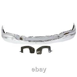 Barres de pare-chocs avant pour Yukon GMC XL 1500 2500 Sierra Truck HD Heavy Duty