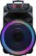 Haut-parleur Portable Bluetooth 18 Subwoofer, Basses Profondes Robustes