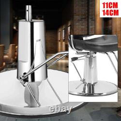 Pompe hydraulique à usage intensif avec 23 styles pour chaise de salon de coiffure et base de chaise de barbier