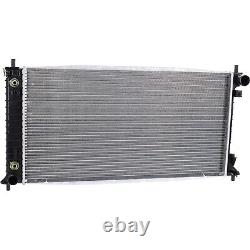 Radiateur pour Ford F-150 Expedition Lincoln Navigator Mark LT 05-08 Refroidissement HD