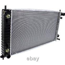 Radiateur pour Ford F-150 Expedition Lincoln Navigator Mark LT 05-08 Refroidissement HD